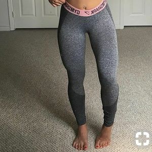 Gymshark flex leggings